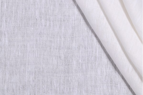 Click for P Kaufmann Outlook Sheer Drapery Fabric in Snow  P Kaufmann Outlook Sheer Drapery Fabric in Snow