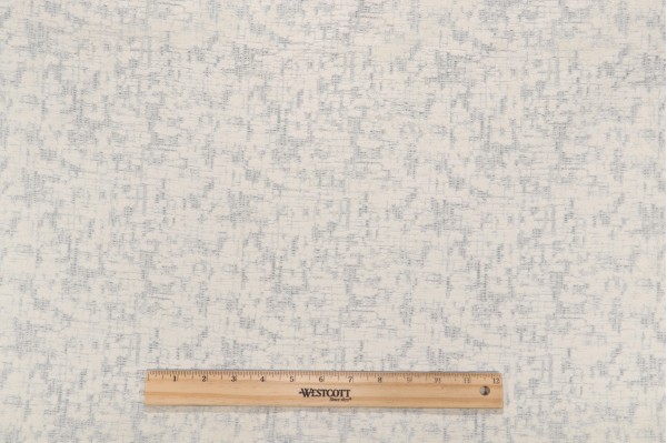 Abrupt Woven Chenille Upholstery Fabric in Platinum