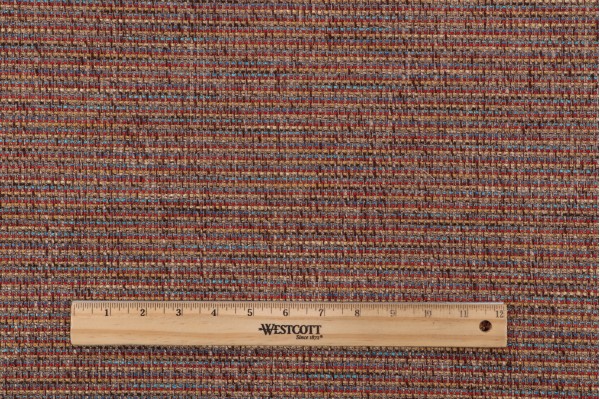 Briston Woven Upholstery Fabric in Fiesta