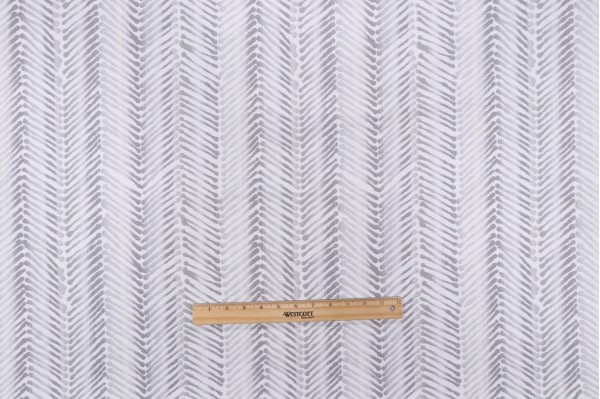 Fade Woven Upholstery Fabric in Pearl