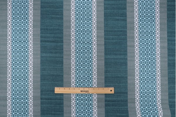Crypton Partition High Performance Upholstery Fabric in Emerald