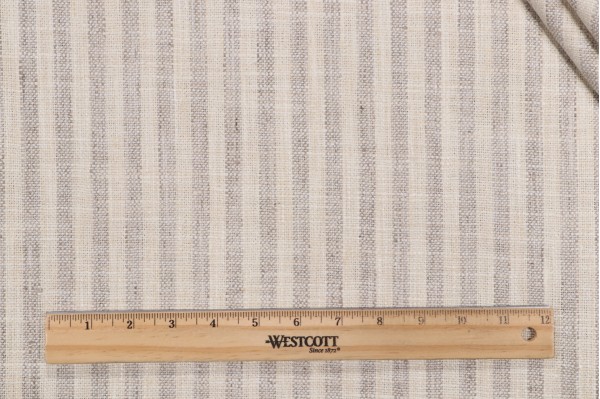 Lansing Woven Decorator Fabric in Moonstone
