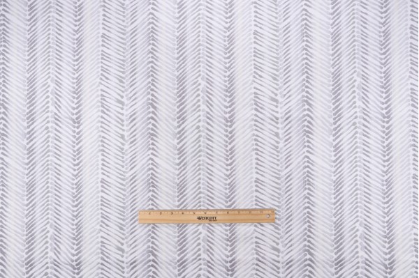 Fade Woven Upholstery Fabric in Pearl
