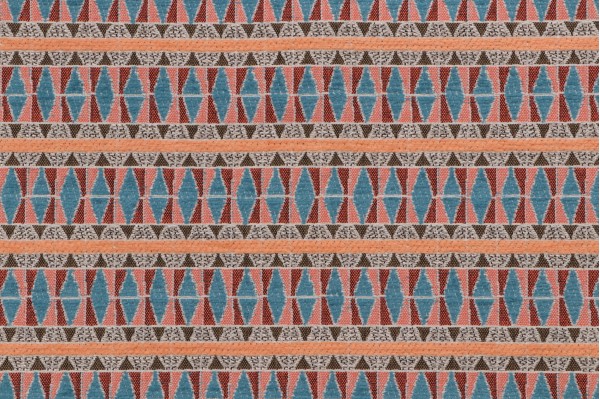 Mileece Woven Outdoor Fabric in Vintage