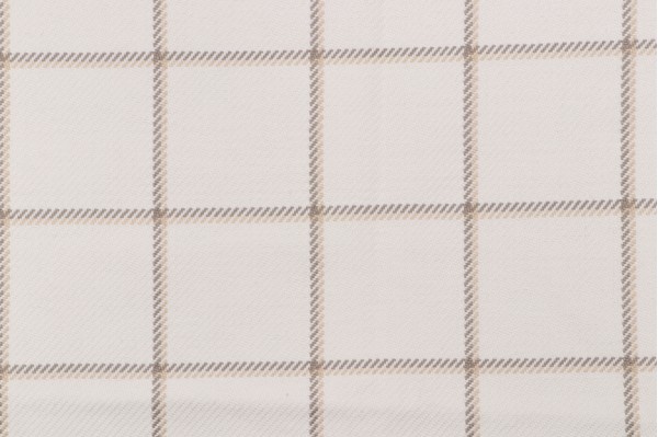 1 Yard Harbord Woven Decorator Fabric in Wheat
