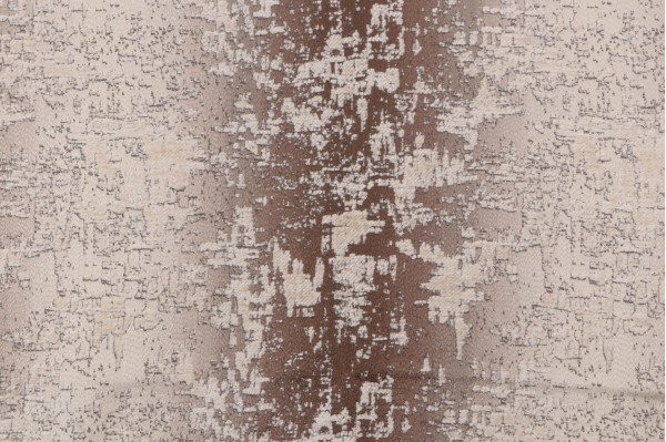 Click for 1.75 Yards Stripe Woven Chenille Upholstery Fabric in Coconut Stripe Woven Chenille Upholstery Fabric in Coconut