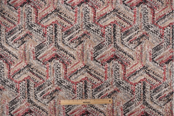 Darina Tapestry Upholstery Fabric in Multi 