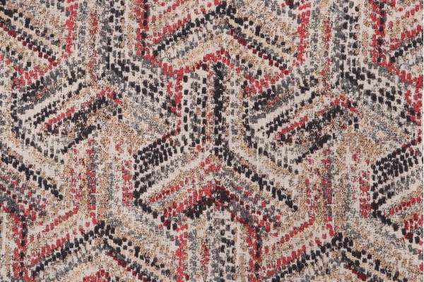 Darina Tapestry Upholstery Fabric in Multi 