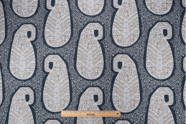 Babylon Tapestry Upholstery Fabric in Multi 
