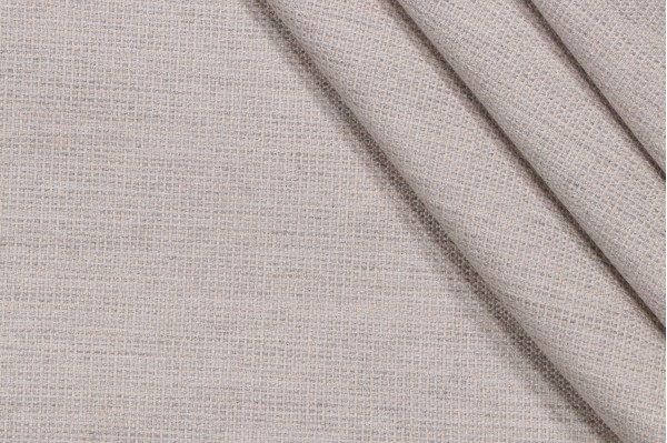 Sunbrella Demo Woven Solution Dyed Acrylic Outdoor Fabric in Fog 