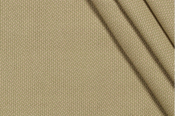 Aldeco Orkney Woven Upholstery Fabric in Cactus