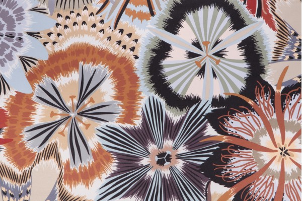 Missoni Home Collezione Printed Drapery Fabric