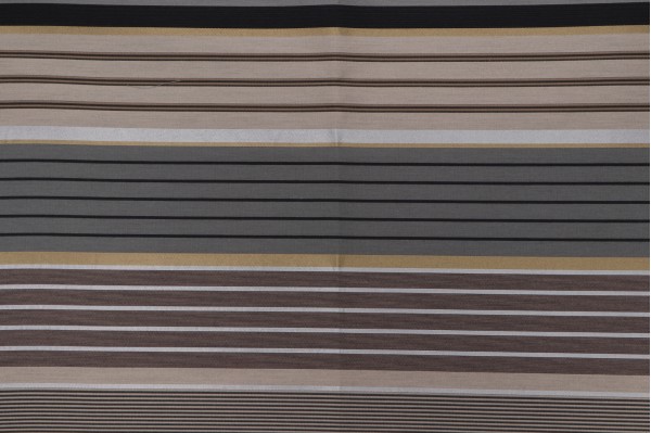 Fonthill Byron Woven Decorator Fabric in Steel