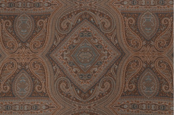 Fonthill Visconti Tapestry Upholstery Fabric in Neutral
