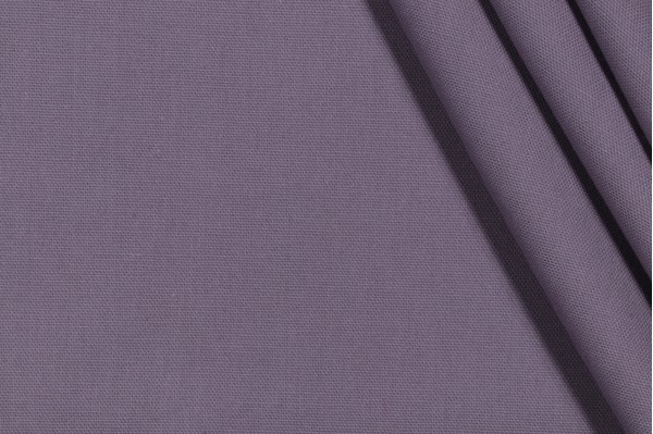 Scalamandre Canvas Woven Decorator Fabric in Plum