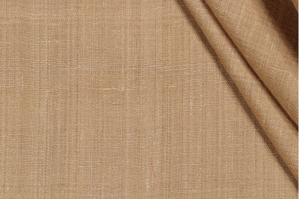 Scalamandre Napel Woven Decorator Fabric in Mocha