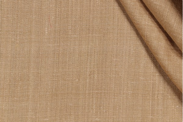 Scalamandre Napel Woven Decorator Fabric in Mocha