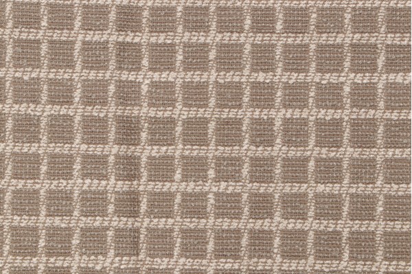 Grey Watkins In A Box Woven Upholstery Fabric in Linen