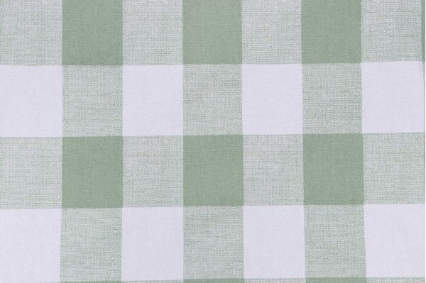 Premier Prints Anderson Printed Cotton Drapery Fabric in Sage