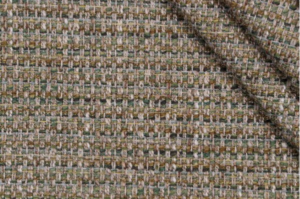 TopTeks Astoria Woven Upholstery Fabric in Spring