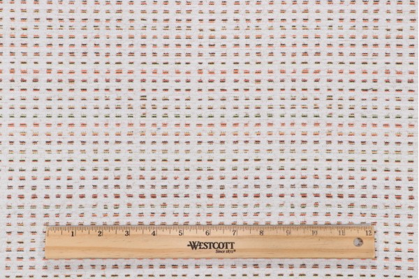 Crypton Bruno High Performance Chenille Upholstery Fabric in Sunrise