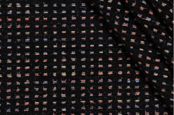 Crypton Bruno High Performance Chenille Upholstery Fabric in Sunset