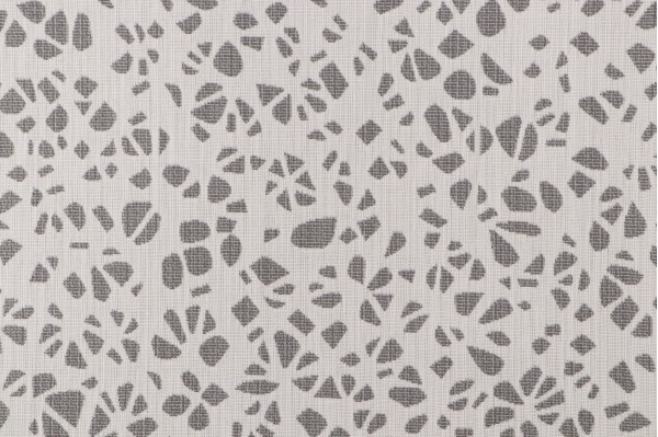 Outdura Bedrock Woven Solution Dyed Acrylic Outdoor Fabric in Smoke