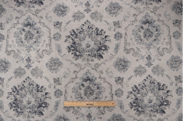 Mill Creek Divertimento Tapestry Upholstery Fabric in Pacific