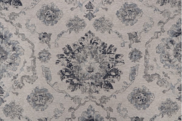 Mill Creek Divertimento Tapestry Upholstery Fabric in Pacific