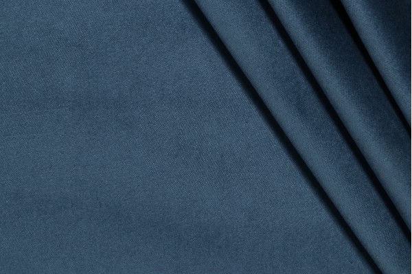 P Kaufmann Obsession Velvet Upholstery Fabric in Lakeland
