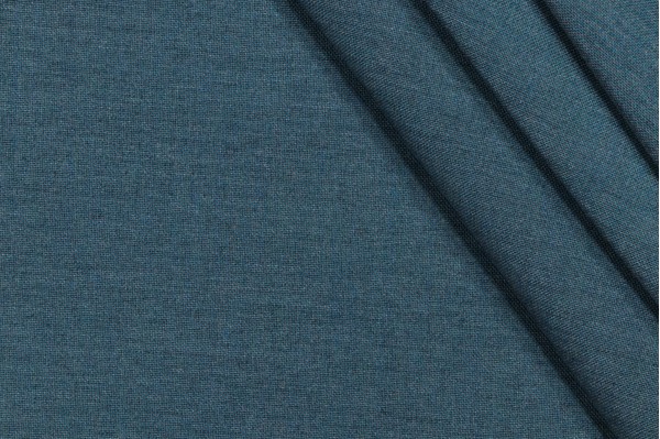 Sunbrella Cast Woven Solution Dyed Acrylic Outdoor Fabric in Lagoon