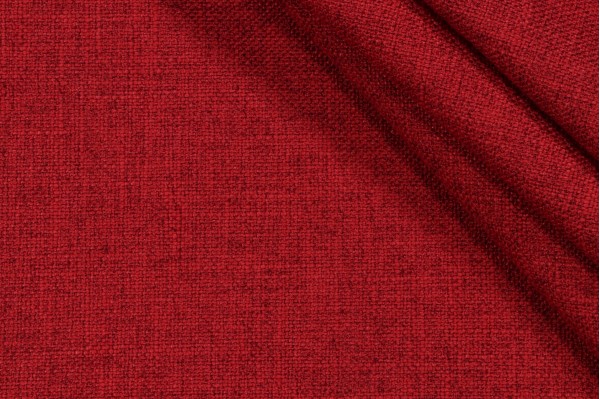 Crypton Horizon High Performance Woven Upholstery Fabric in Chili