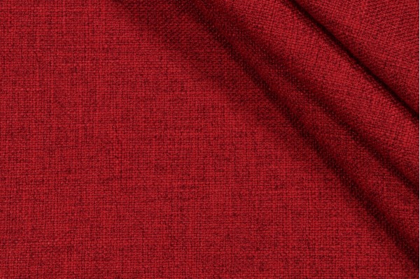 Crypton Horizon High Performance Woven Upholstery Fabric in Chili