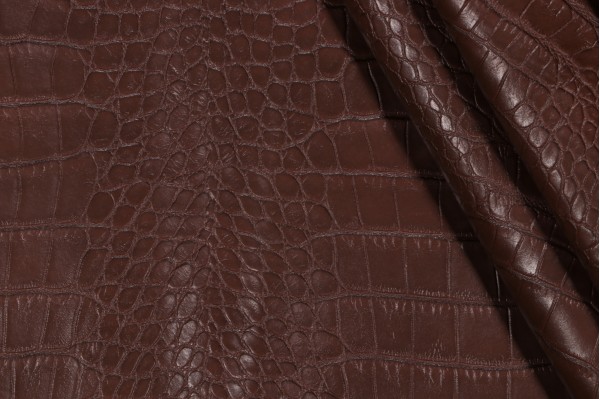 Scalamandre Marquise Vinyl Upholstery Fabric in Quarts