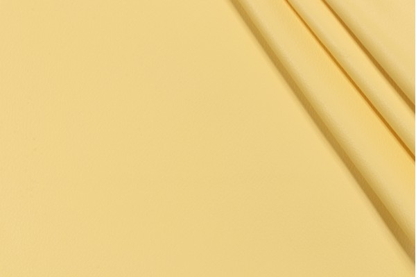 Scalamandre Polaris Vinyl Upholstery Fabric in Canary