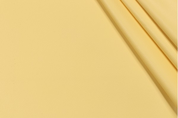 Scalamandre Polaris Vinyl Upholstery Fabric in Canary