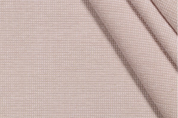 1 Yard Scalamandre Ting Woven Chenille Upholstery Fabric in Champagne
