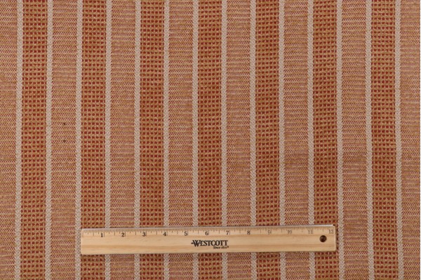 Click for .88 Yards Scalamandre Lucretia Woven Outdoor Fabric in Sienna Scalamandre Lucretia Woven Outdoor Fabric in Sienna