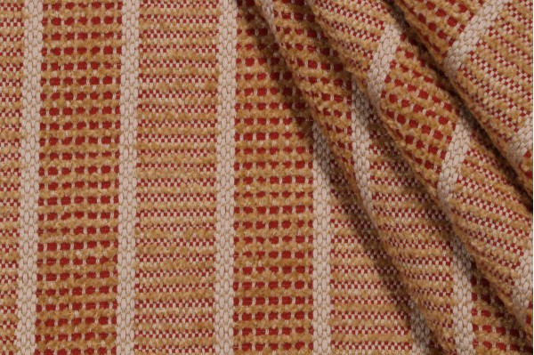 Click for .88 Yards Scalamandre Lucretia Woven Outdoor Fabric in Sienna Scalamandre Lucretia Woven Outdoor Fabric in Sienna