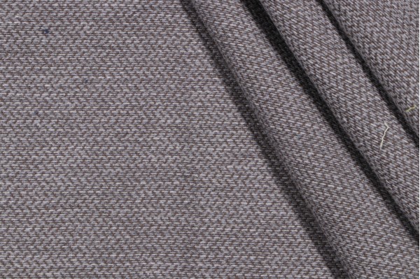 Crypton Fox High Performance Woven Upholstery Fabric in Grey
