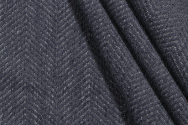 Crypton High Performance Woven Chenille Upholstery Fabric in Slate