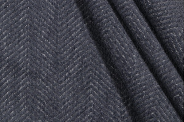 Crypton High Performance Woven Chenille Upholstery Fabric in Slate
