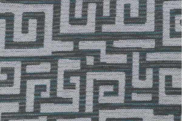 Crypton Saunder High Performance Woven Chenille Upholstery Fabric in Tourmaline