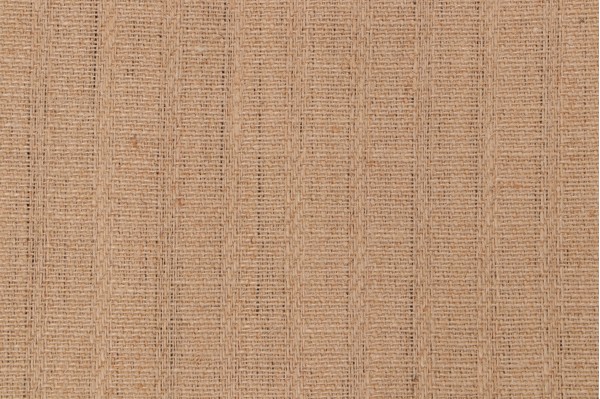 Scalamandre Striped Hessian Semi-Sheer Burlap Drapery Fabric in Natural