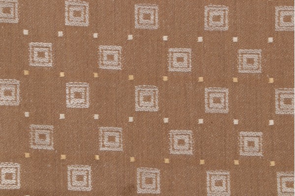 Click for 3.75 Yards Grey Watkins Livingston Woven Decorator Fabric in Tan Grey Watkins Livingston Woven Decorator Fabric in Tan