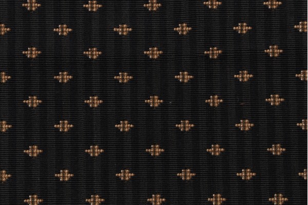 Fonthill Hazelton Grospoint Upholstery Fabric in Charcoal