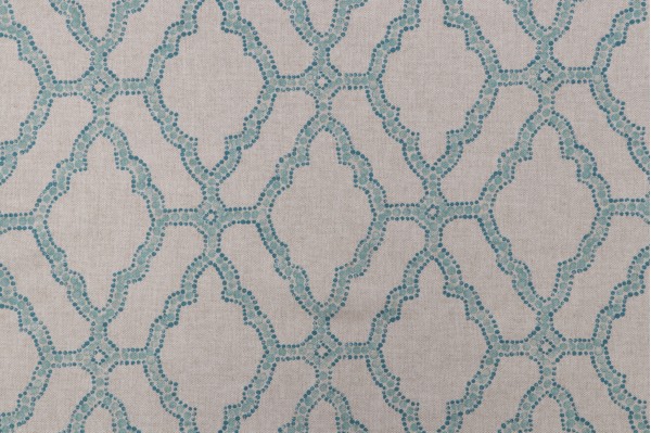 Click for Lacefield Kia Printed Cotton Blend Drapery Fabric in Capri  Lacefield Kia Printed Cotton Blend Drapery Fabric in Capri