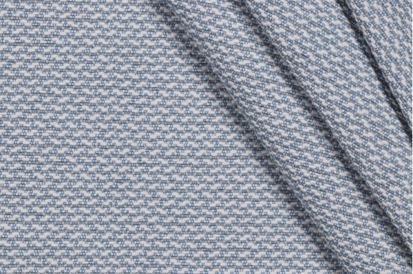 Magnolia Home Elko Woven Upholstery Fabric in Lake