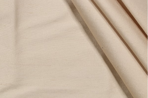 Scalamandre Sunflower Silk Decorator Fabric in Champagne