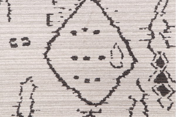 Click for 1.88 Yards Zara Woven Chenille Upholstery Fabric in Charcoal Zara Woven Chenille Upholstery Fabric in Charcoal